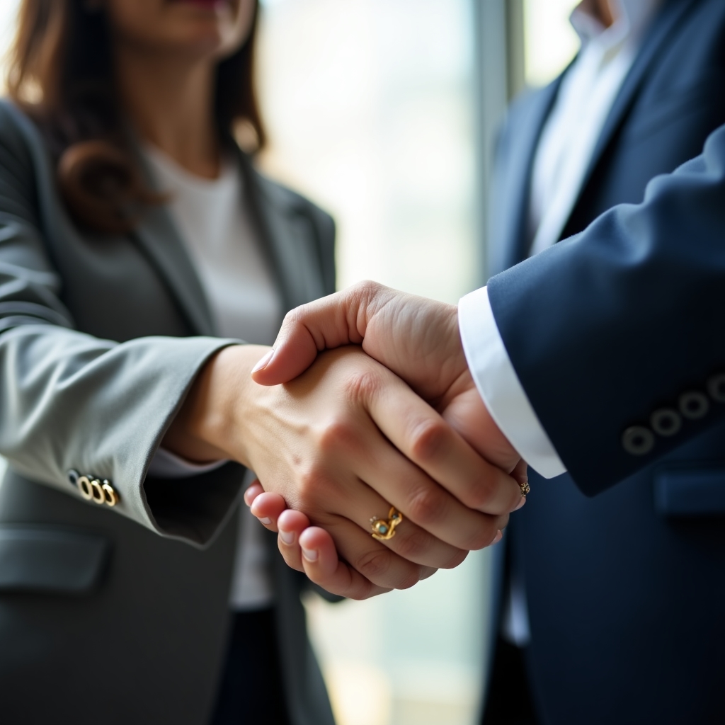 Деловое партнерство